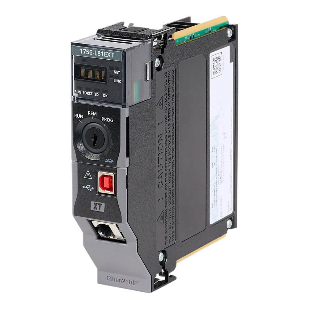 Allen-Bradley 1756-L81EXT | McNaughton-McKay