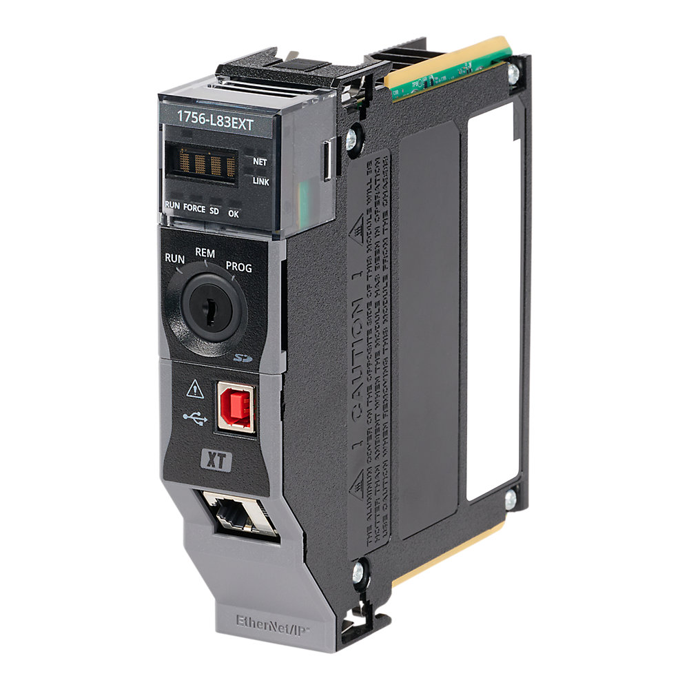 Allen-Bradley 1756-L83EXT | McNaughton-McKay