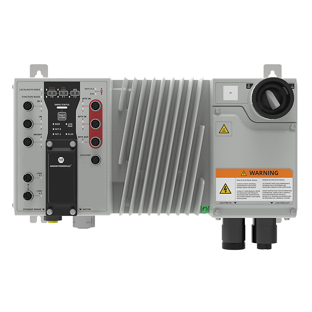 Allen-Bradley 35S-6D1-P101 | McNaughton-McKay