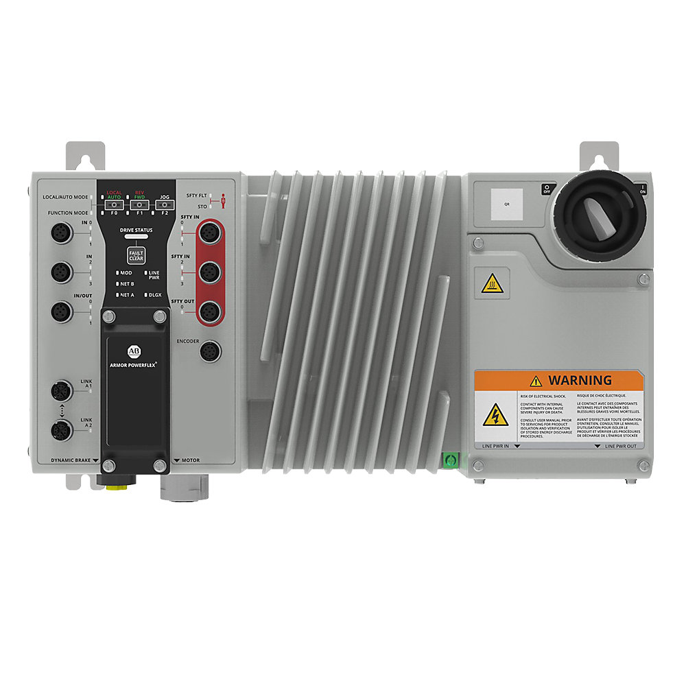 Allen-Bradley 35S-6D3-P011 | McNaughton-McKay