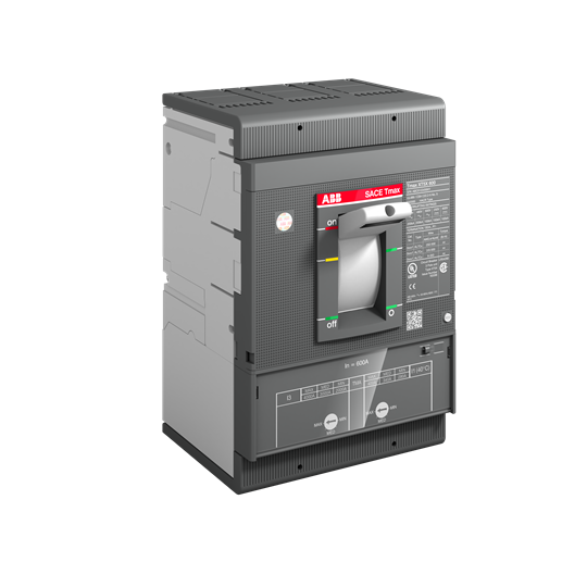 ABB XT5HU360BBFF000XXX | McNaughton-McKay
