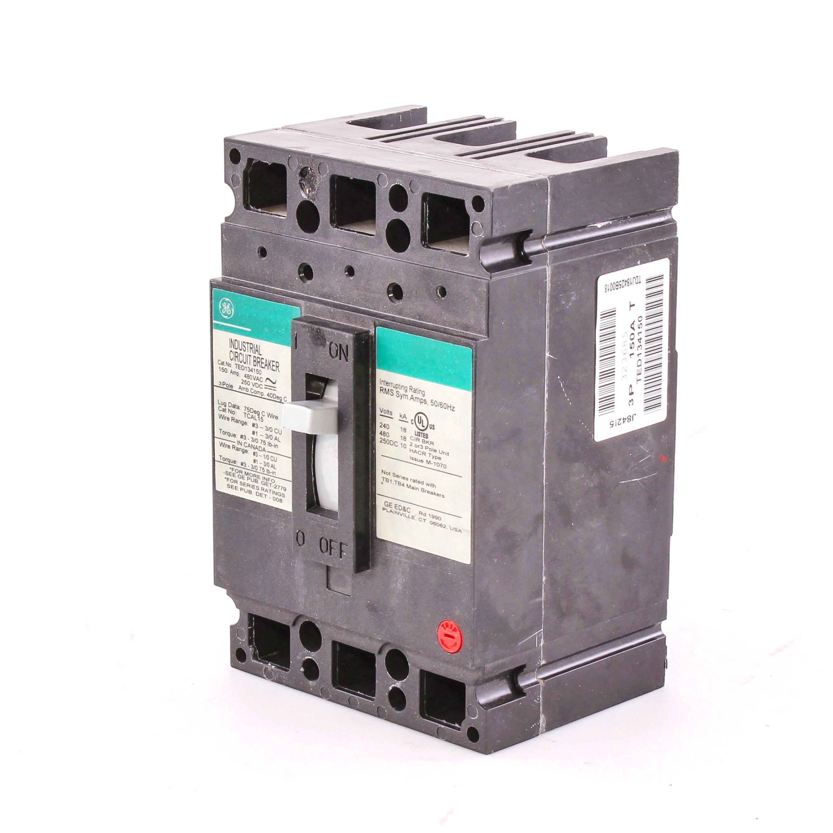 GE TED134150WL | McNaughton-McKay