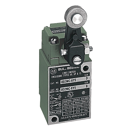 Allen-Bradley 802MC-AY5 | McNaughton-McKay