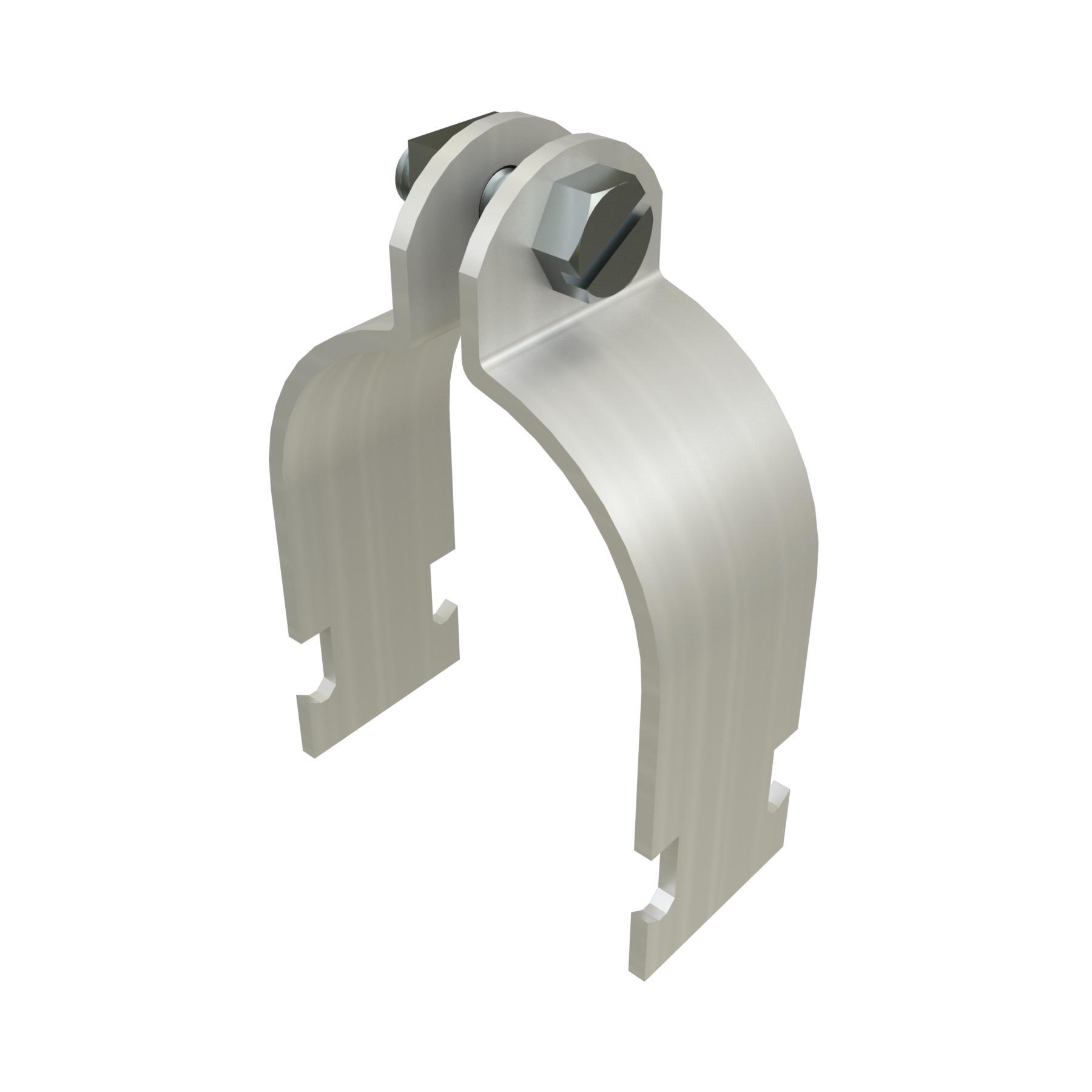 Unistrut® | Conduit/Cable to Channel Clamps | The Reynolds Company