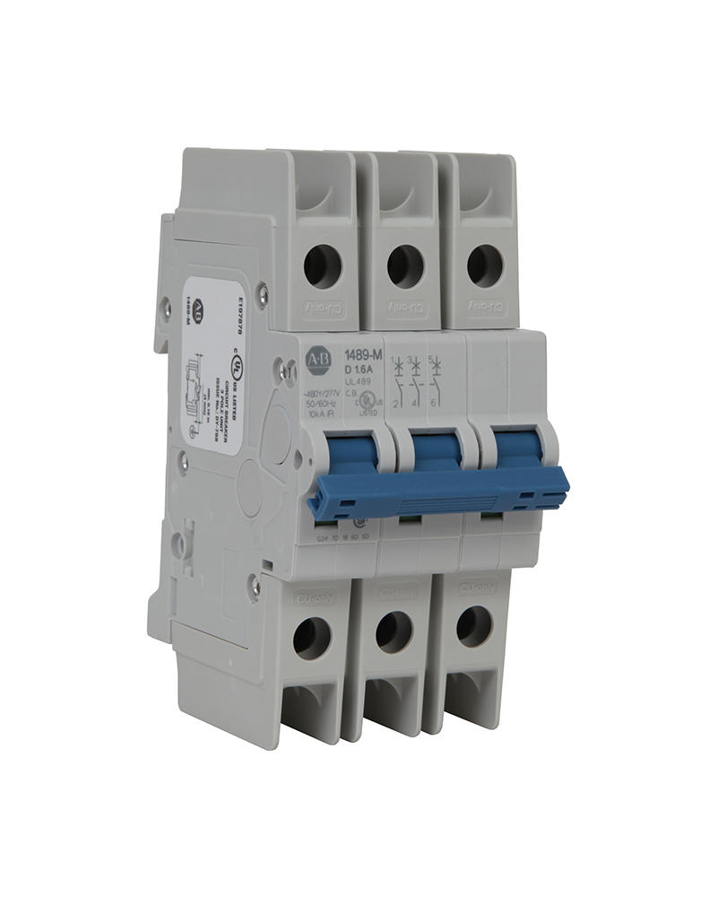 Allen-Bradley 1489-M3C600 | McNaughton-McKay