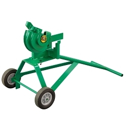 Big Bang 金属製オリーブグリーン砲台 Greenlee® 1800 | The Reynolds Company