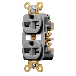 Wiring Device-Kellems HBL5462GY | McNaughton-McKay