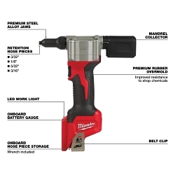Milwaukee® 2550-20 | McNaughton-McKay