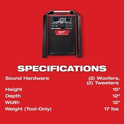 my Milwaukee® 2792-20 | McNaughton-McKay