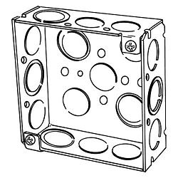Appleton® | Square Boxes | McNaughton-McKay