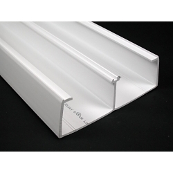 ウッドボックス  non‐coating×WHITE  ROUTE66 新品！ Wiremold® 5400TB-WH | McNaughton-McKay