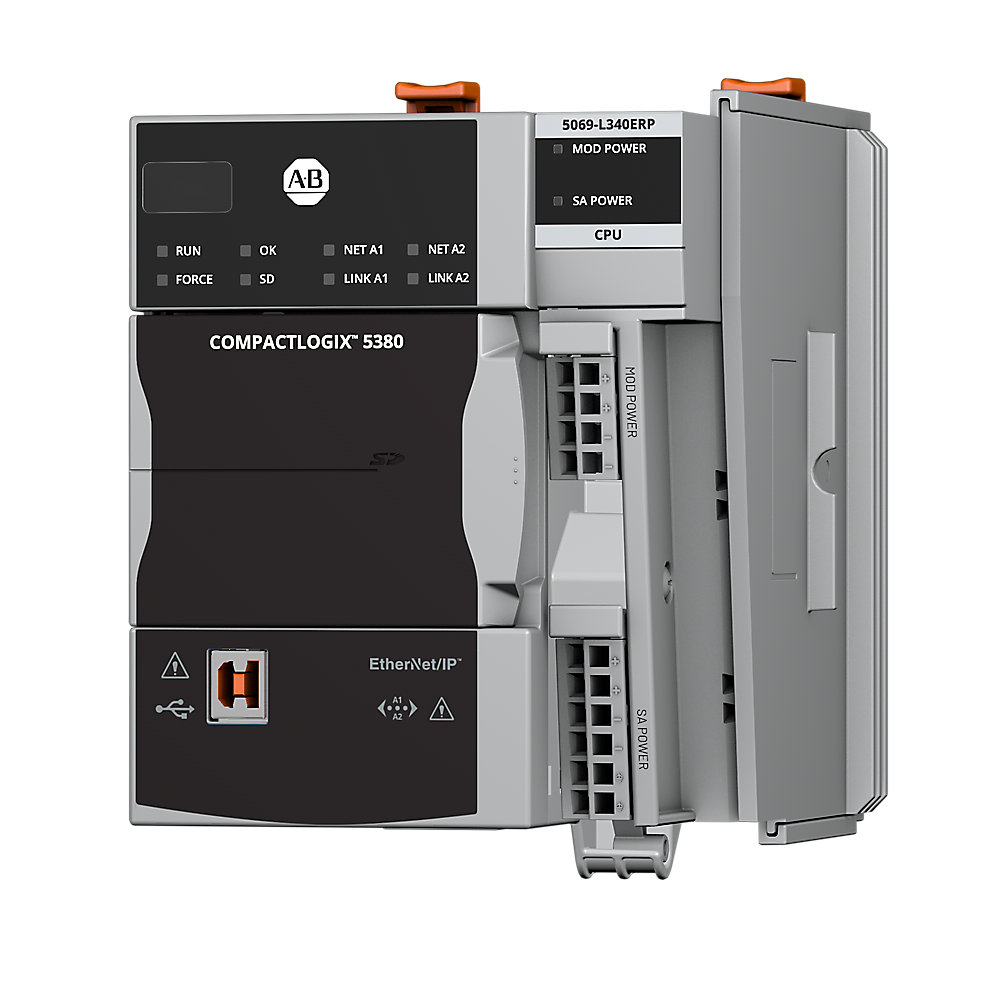 Allen-Bradley 5069-L340ERP | McNaughton-McKay