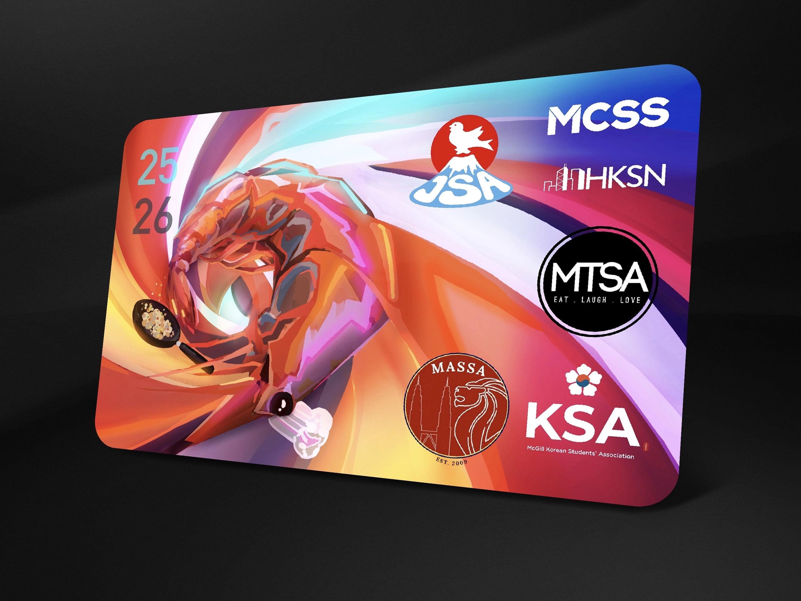MCSS membership card