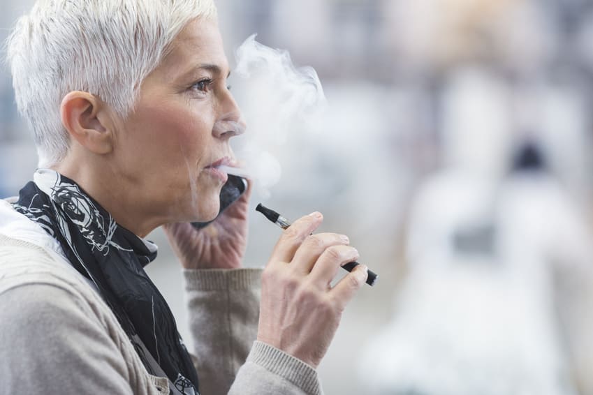What Vaping Can Do To Your Teeth And Health