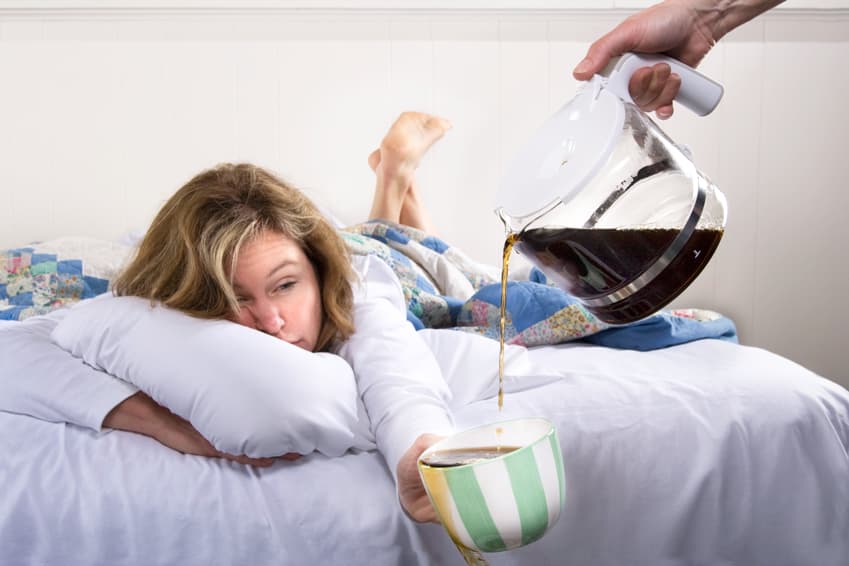 “A Good Night’s Sleep? Don’t Need It, Thank You.”