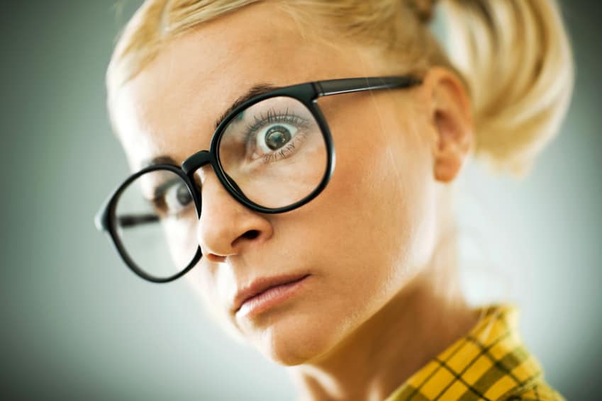 Are Your Glasses Making You Look Bad?