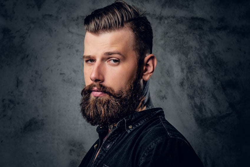 Guys! 7 Tips to Make Your Beard Grow Faster!