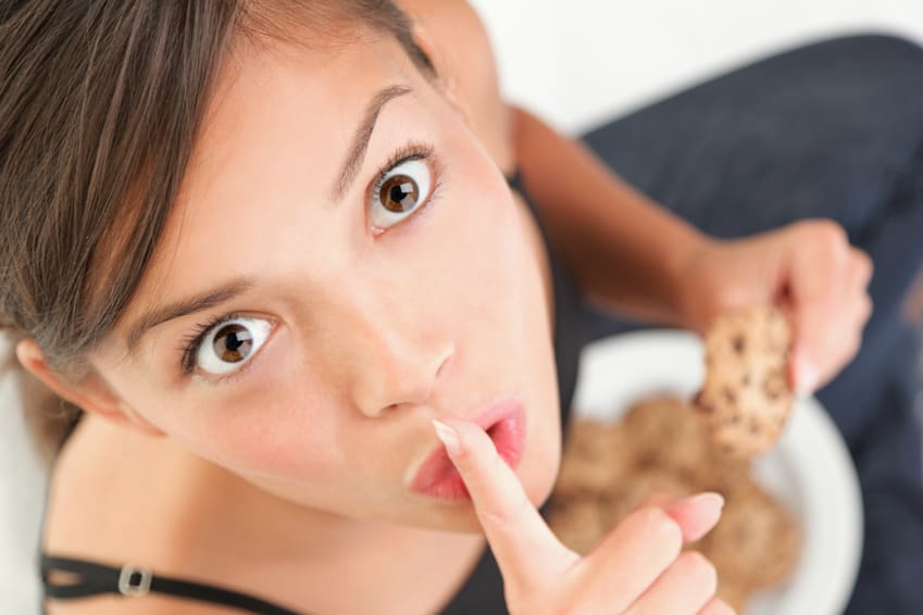 Snacking Bad for Teeth