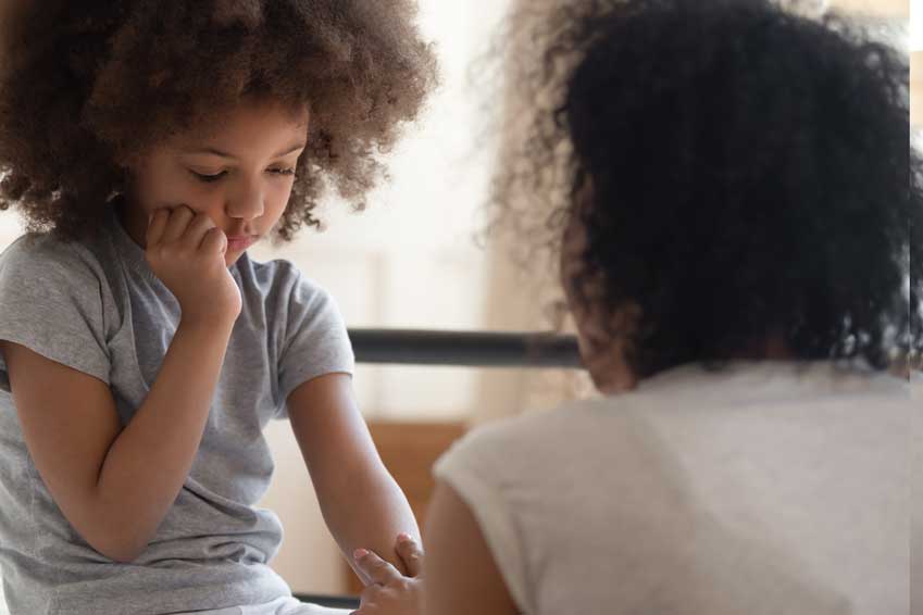 “Mommy … My Tooth Hurts.”