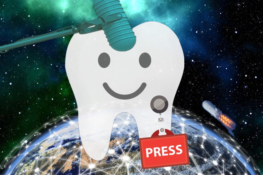 Extra! Hot Dental News You Can Use Right Now!