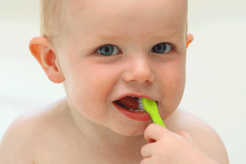 Teething and Tooth Truths Quiz! (Say THAT 5 Times, Fast…)