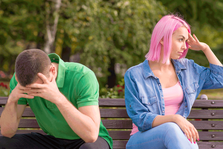 Five Big Relationship Mistakes You Must Avoid