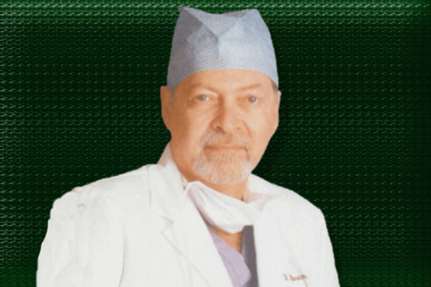 Meet Our Newport Beach/Houston Surgeon