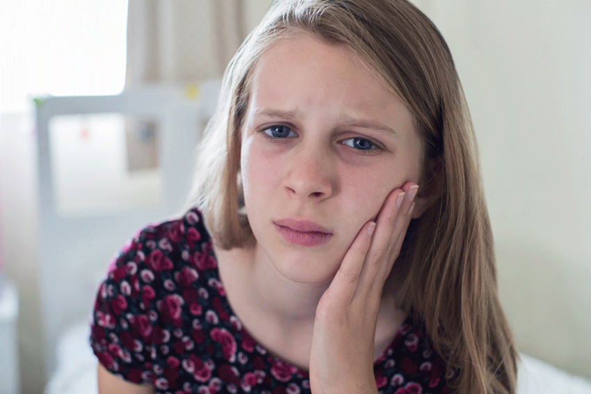 Whose Fault When Children Get Cavities?