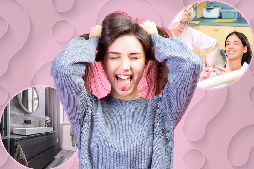 Home – In-Office Whitening Conundrum!
