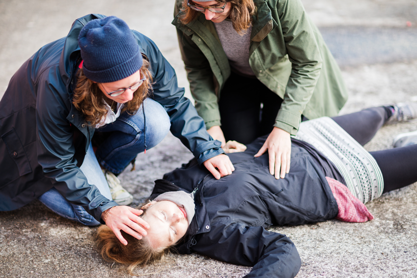 Quiz! How Good Are You At First Aid?