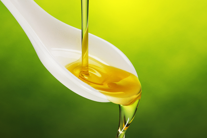 olive oil for dandruff