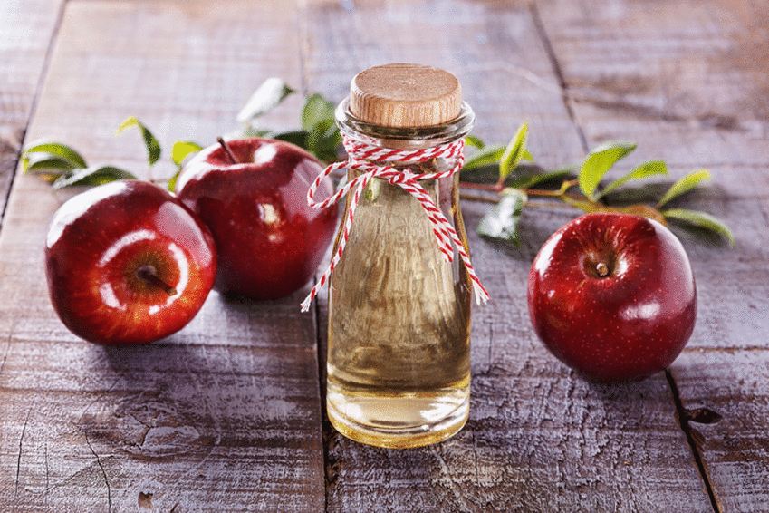 Apple Cider Vinegar for Dandruff