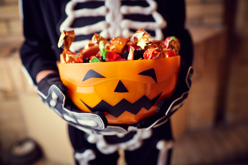 The Good and the Bad: What’s in Your Child’s Trick-or-Treat Trove