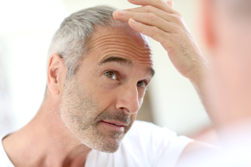 Question: How Do Hormone Changes Contribute To Hair Loss?