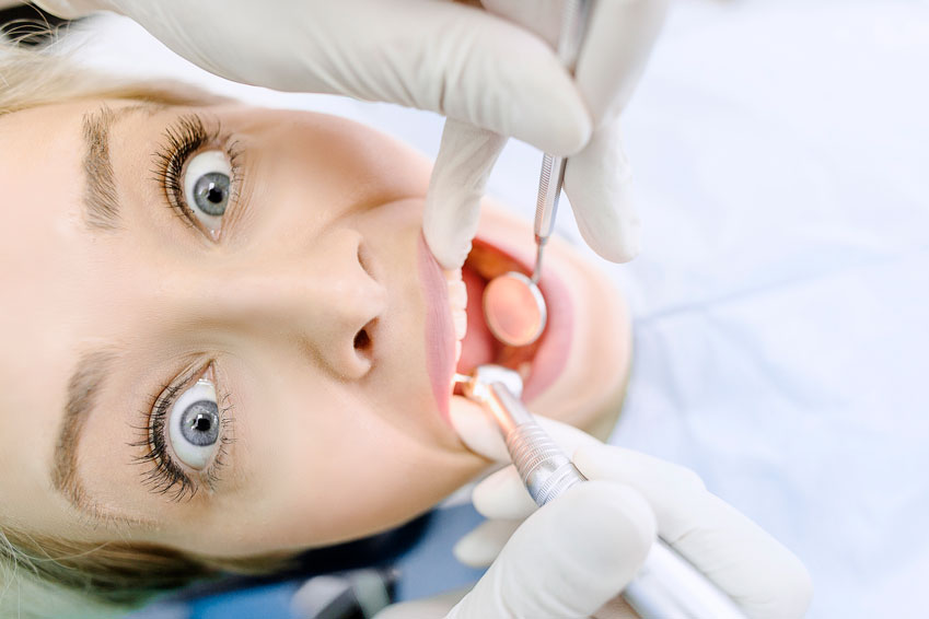 Delaying The Dentist Out Of Fear? Not Needed…