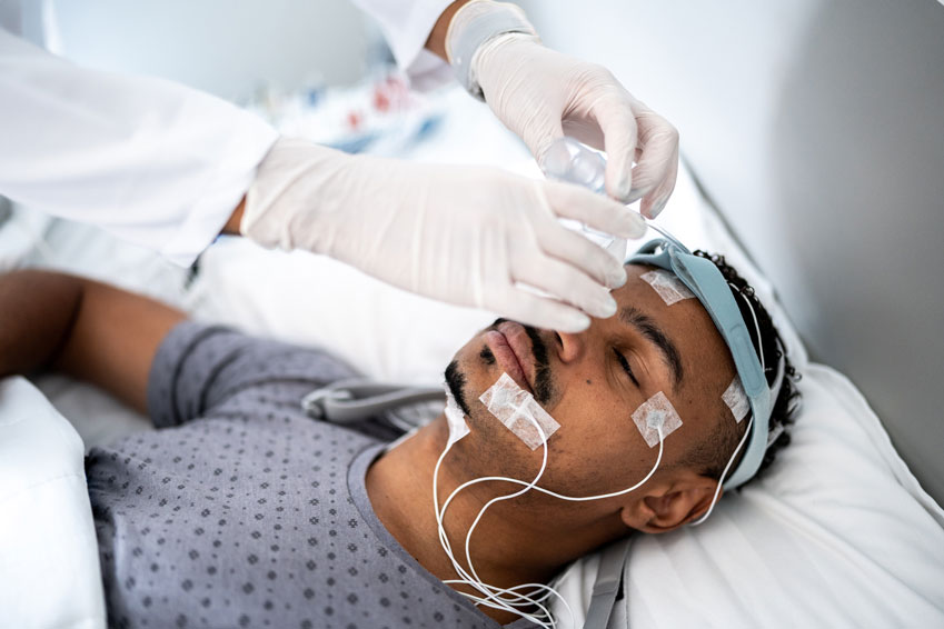 What to Expect from a Sleep Study