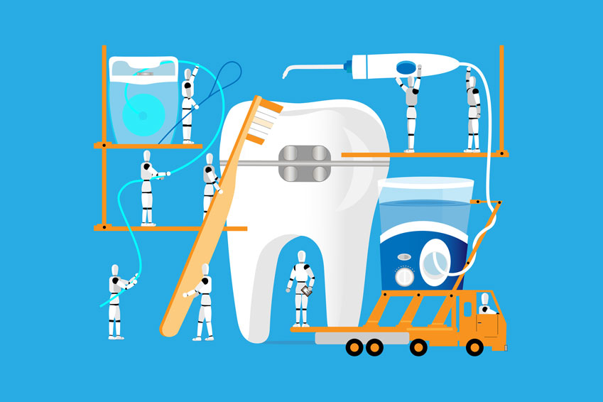 Marketing Your Dental Practice With AI Is A Great Idea! Perhaps…