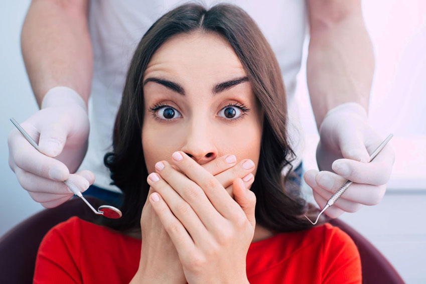 The Dentist Is Nothing To Be Scared About … So Why Are You Scared?