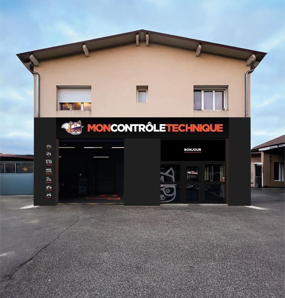 Mon Contrôle Technique Divonne-les-Bains