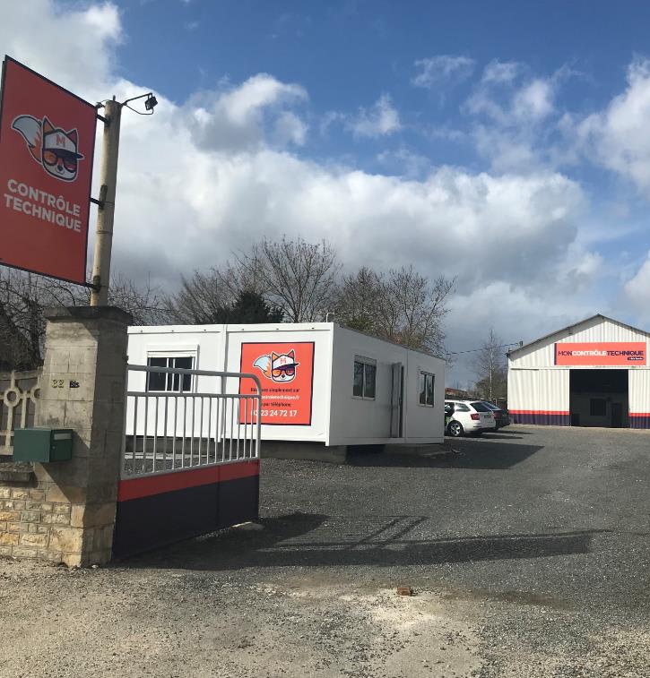 Mon Contrôle Technique Pierrepont