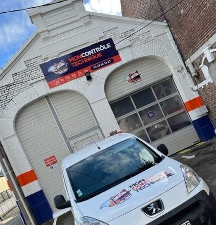 Mon Contrôle Technique Saint-Quentin
