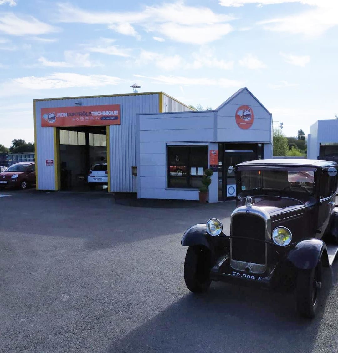 CT Mathonat Montluçon - 2 Rue de Pasquis