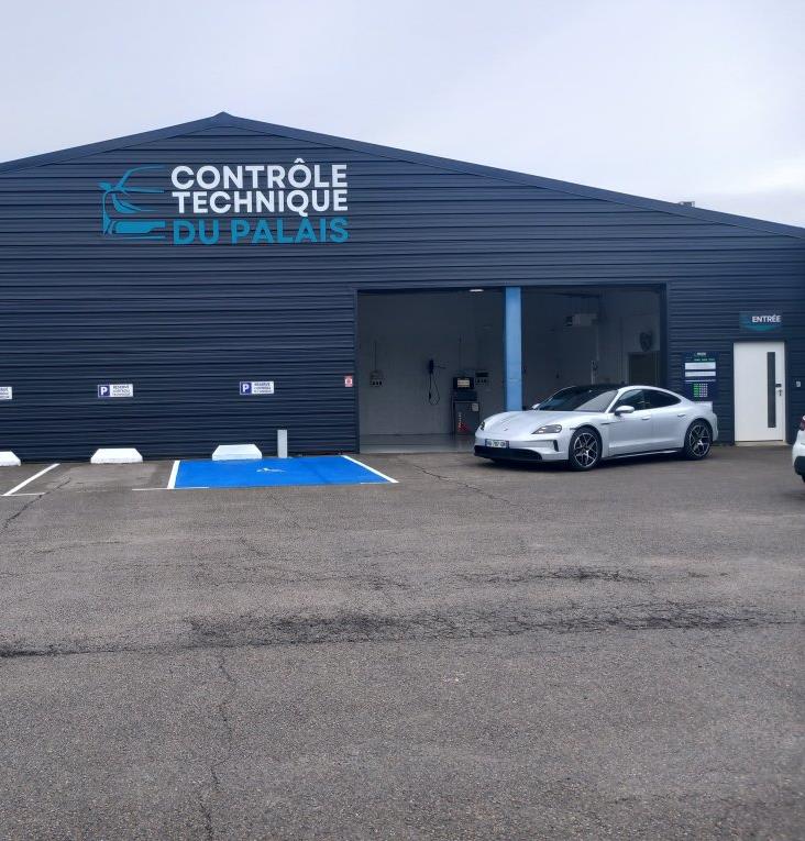 Contrôle Technique du Palais