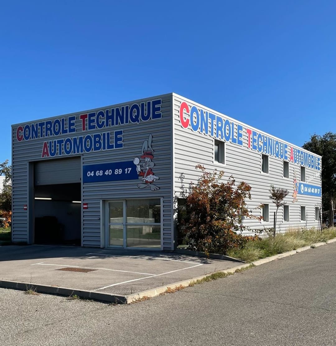France Auto Contrôle - Sallèles d'Audes