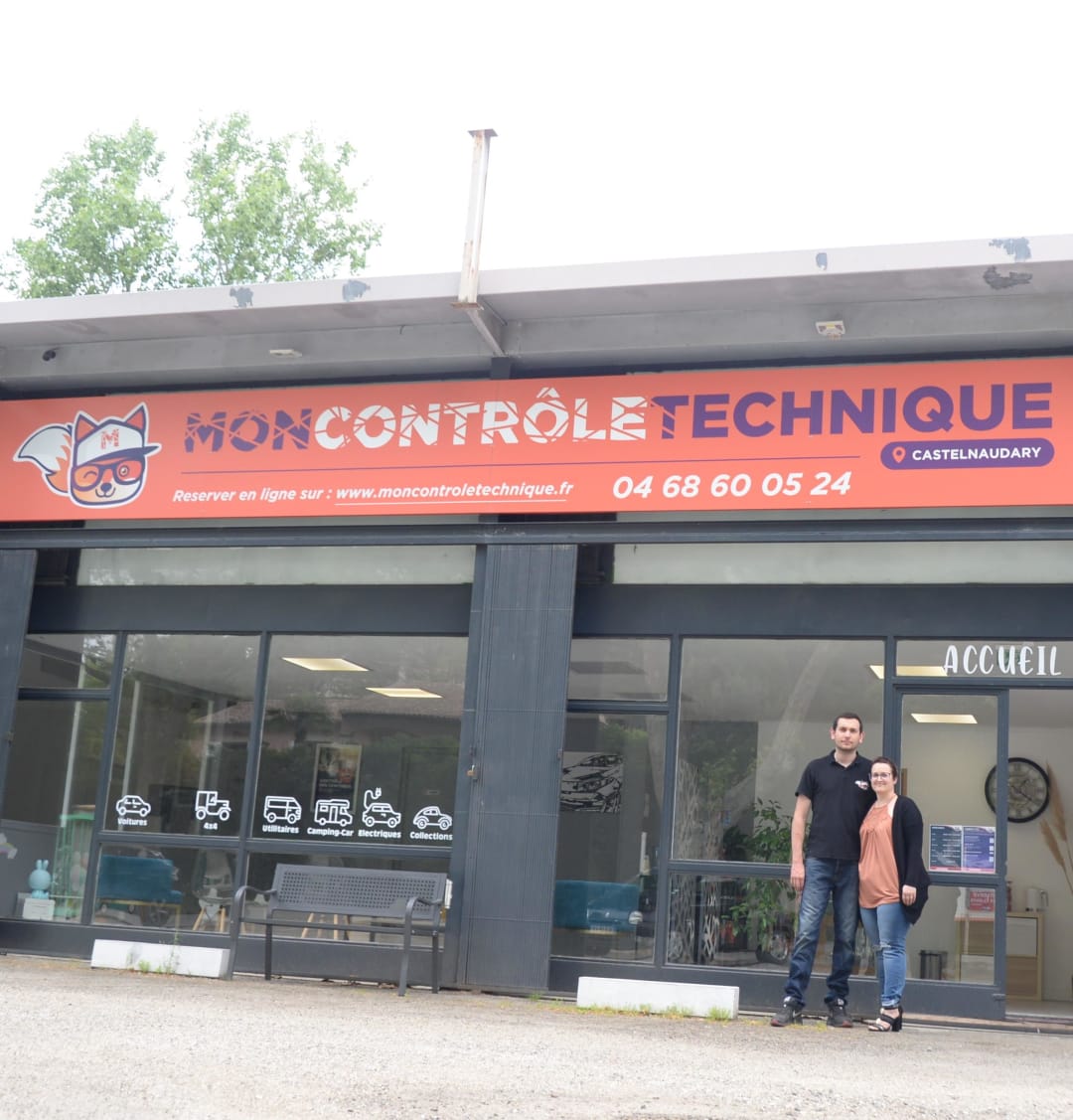 Mon Contrôle Technique Castelnaudary / AUTO - MOTO