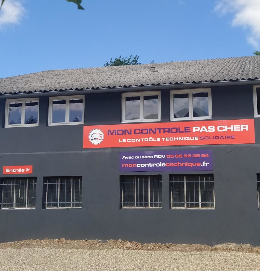 Mon Contrôle Pas Cher - RMCT