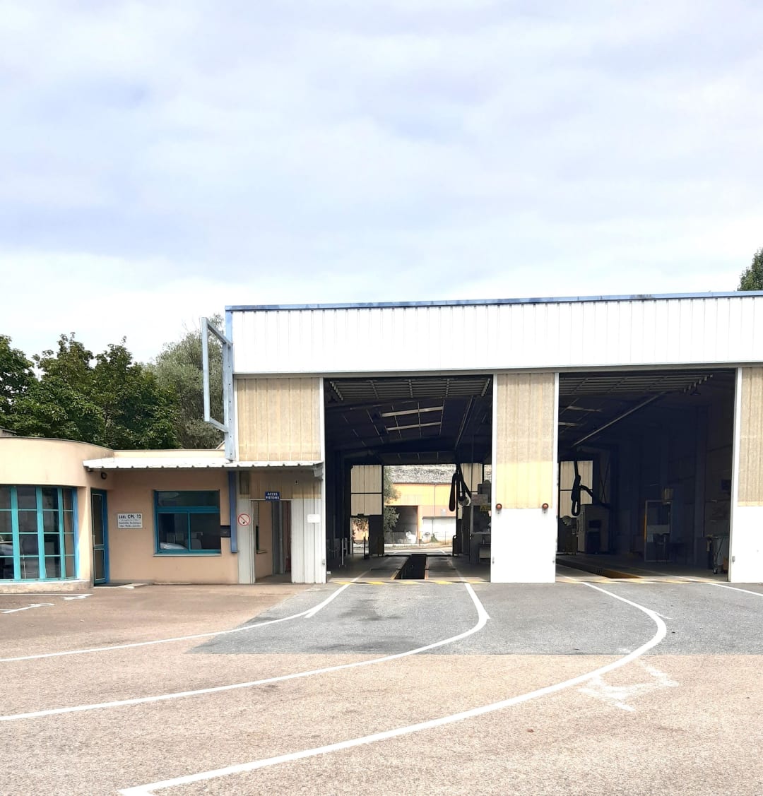 Contrôle Technique CPL 12