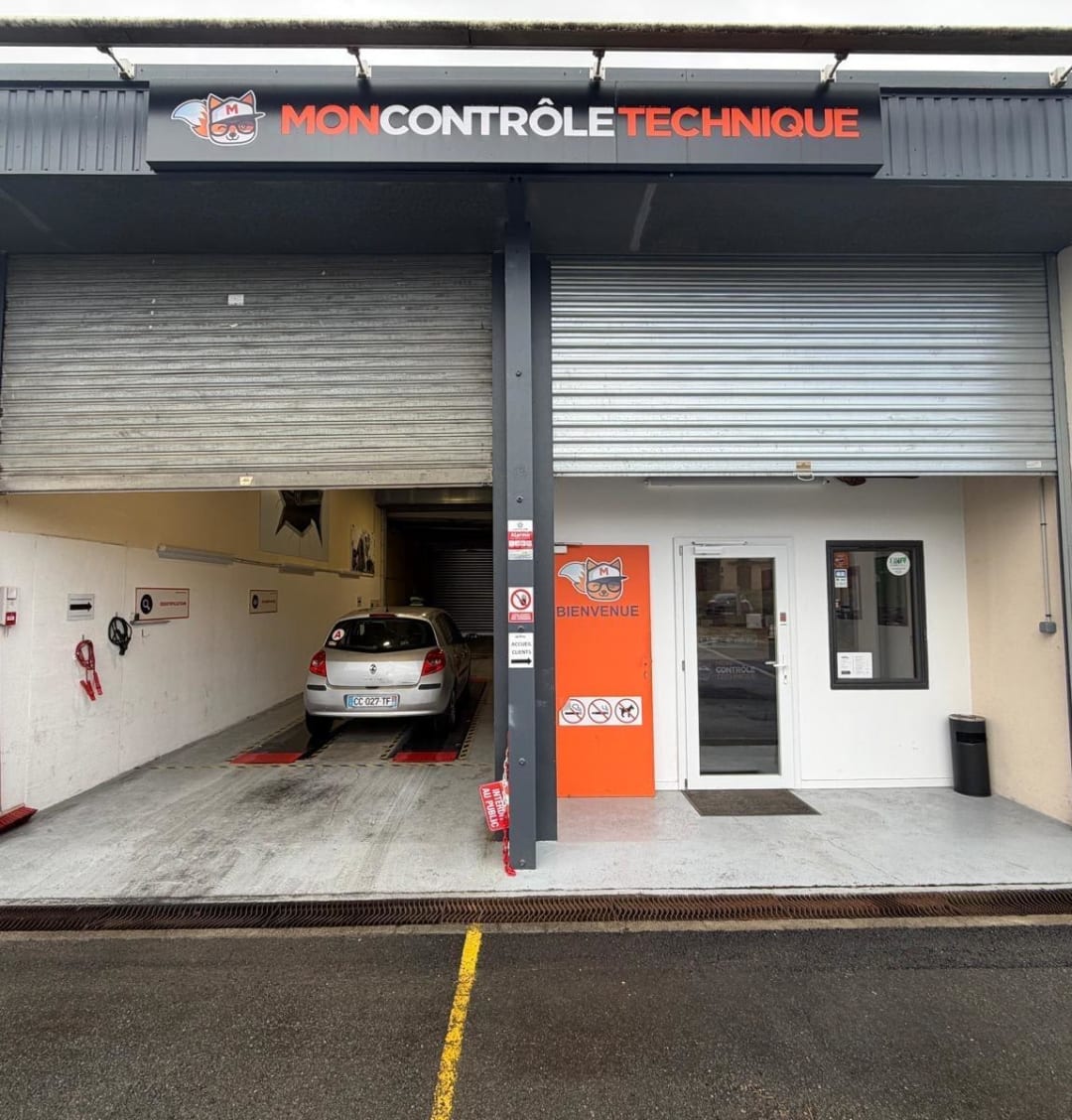 Mon Contrôle Technique Rodez