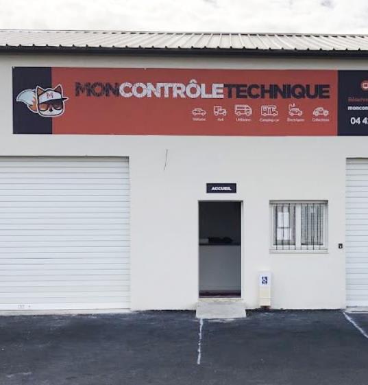 Mon Contrôle Technique Salon-de-Provence