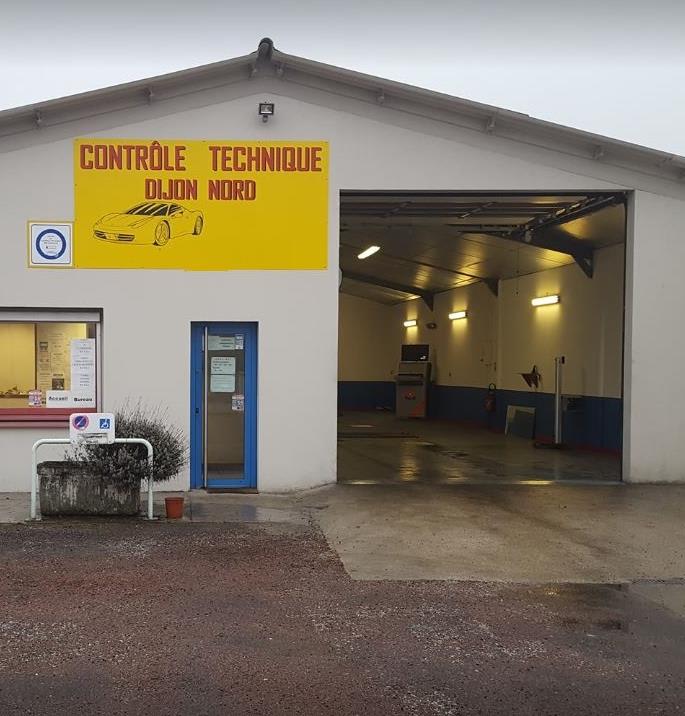 Contrôle Technique Dijon Nord